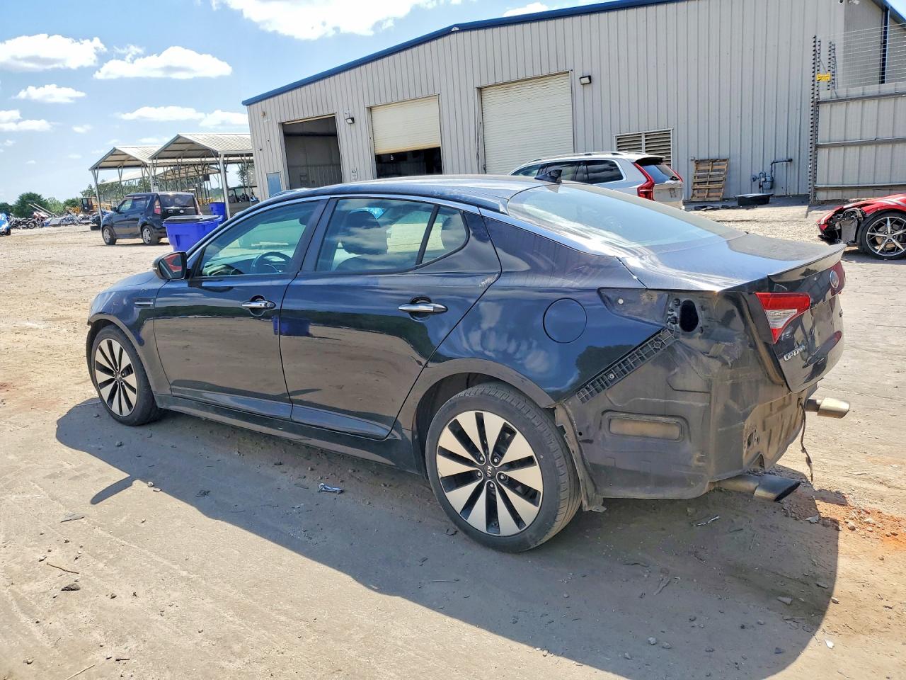 Kia Optima Sx