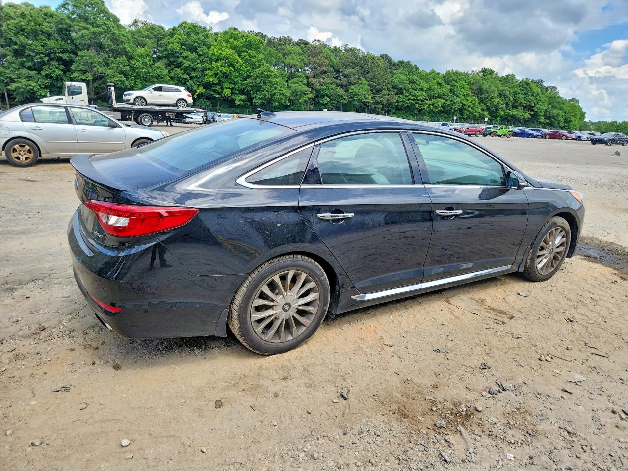 Hyundai SONATA Limited
