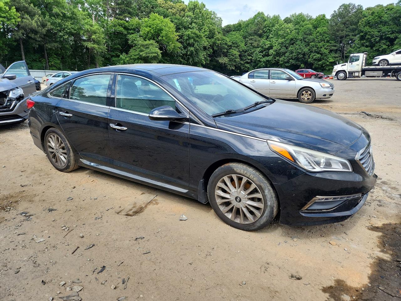 Hyundai SONATA Limited
