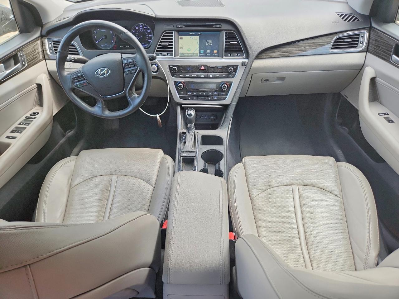 Hyundai SONATA Limited