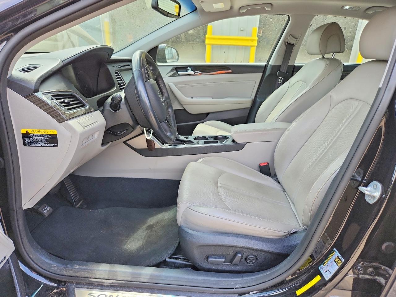 Hyundai SONATA Limited