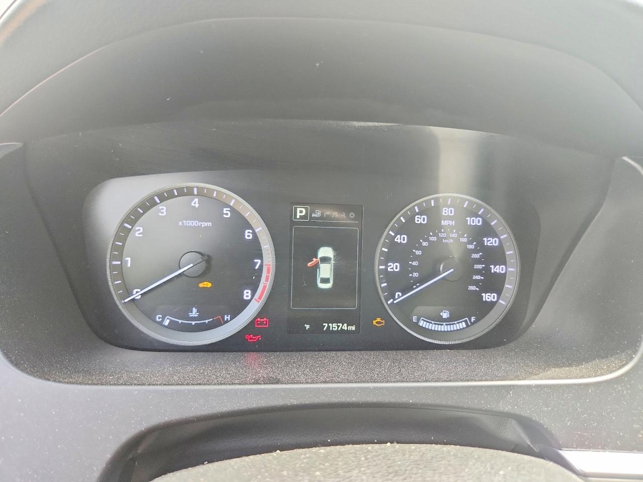 Hyundai SONATA Limited
