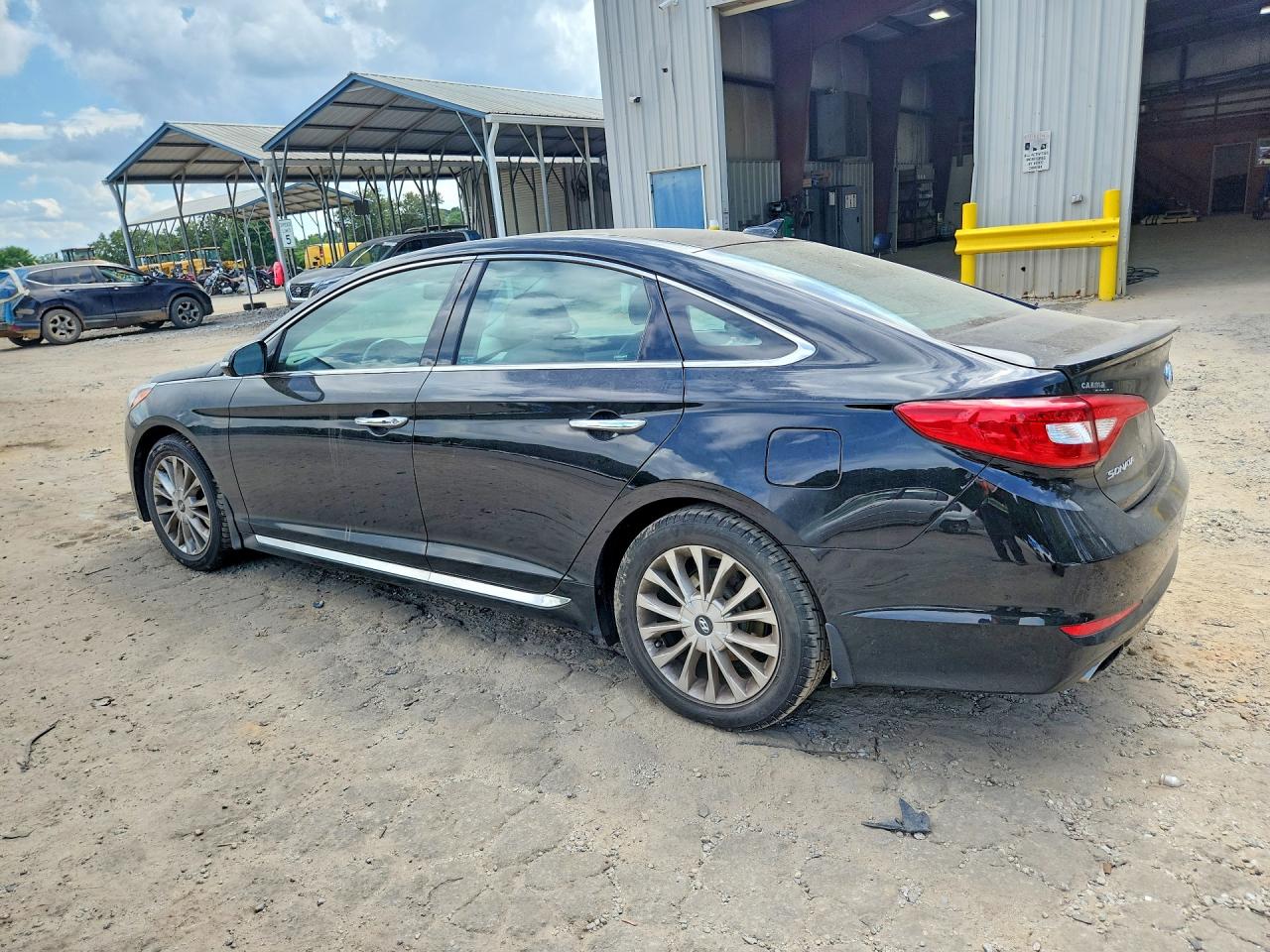 Hyundai SONATA Limited