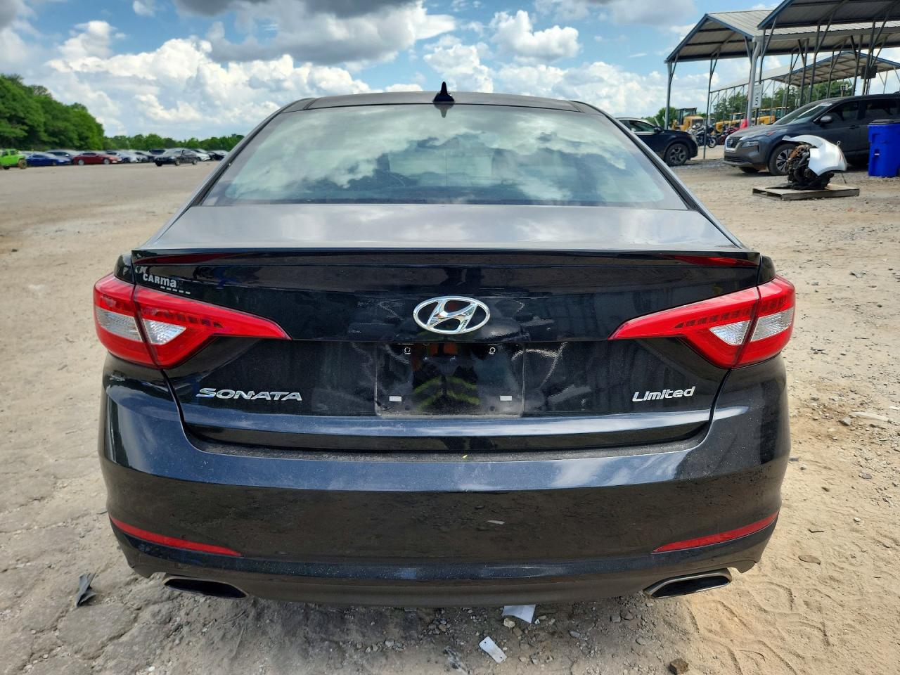 Hyundai SONATA Limited