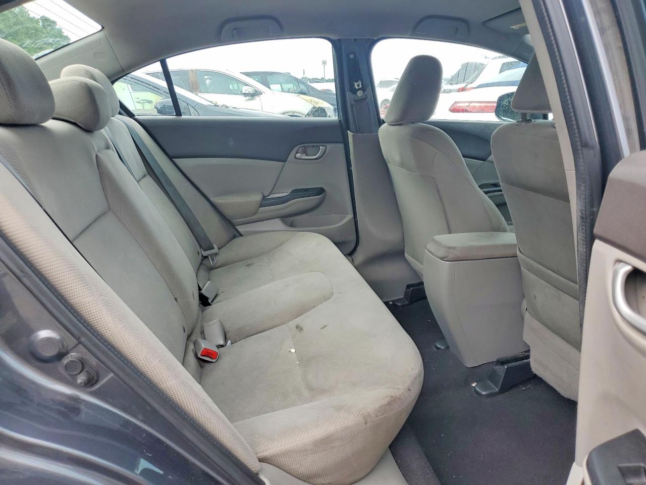 Honda Civic Lx