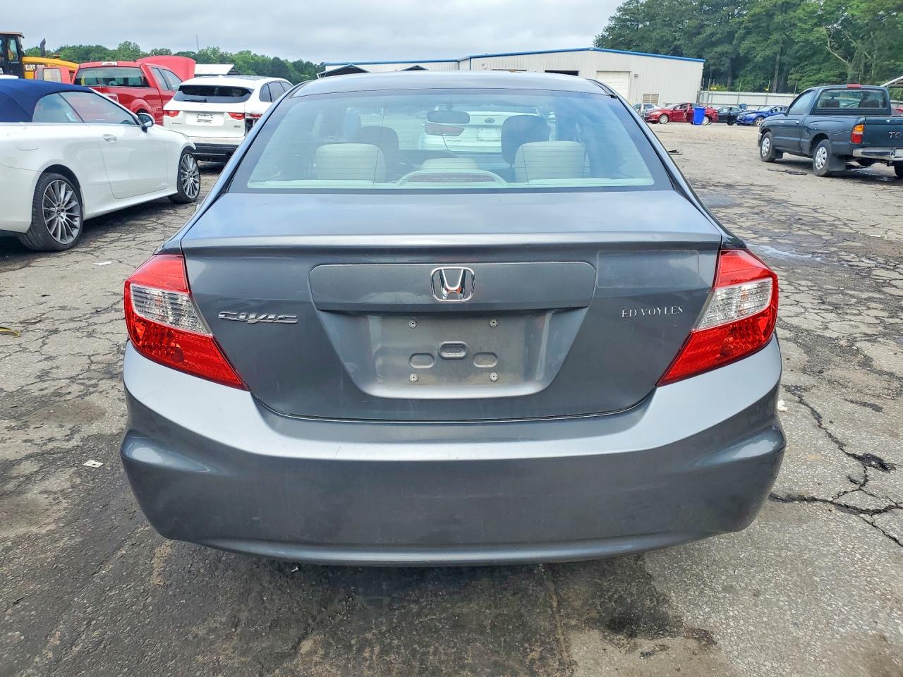 Honda Civic Lx