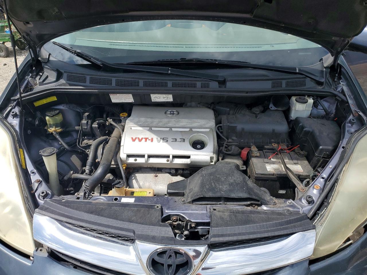 Toyota Sienna Xle Limited 7 Passenger