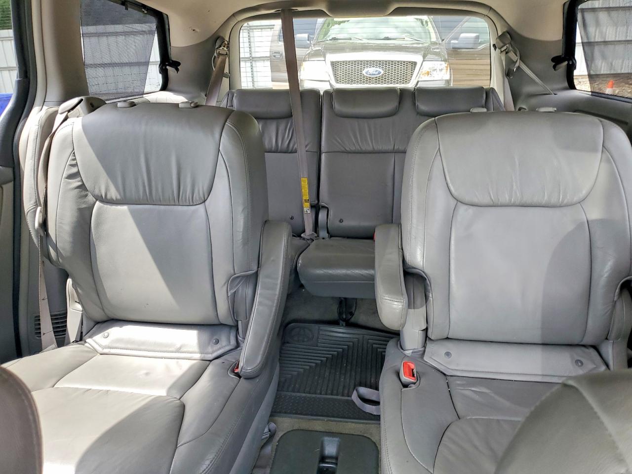 Toyota Sienna Xle Limited 7 Passenger