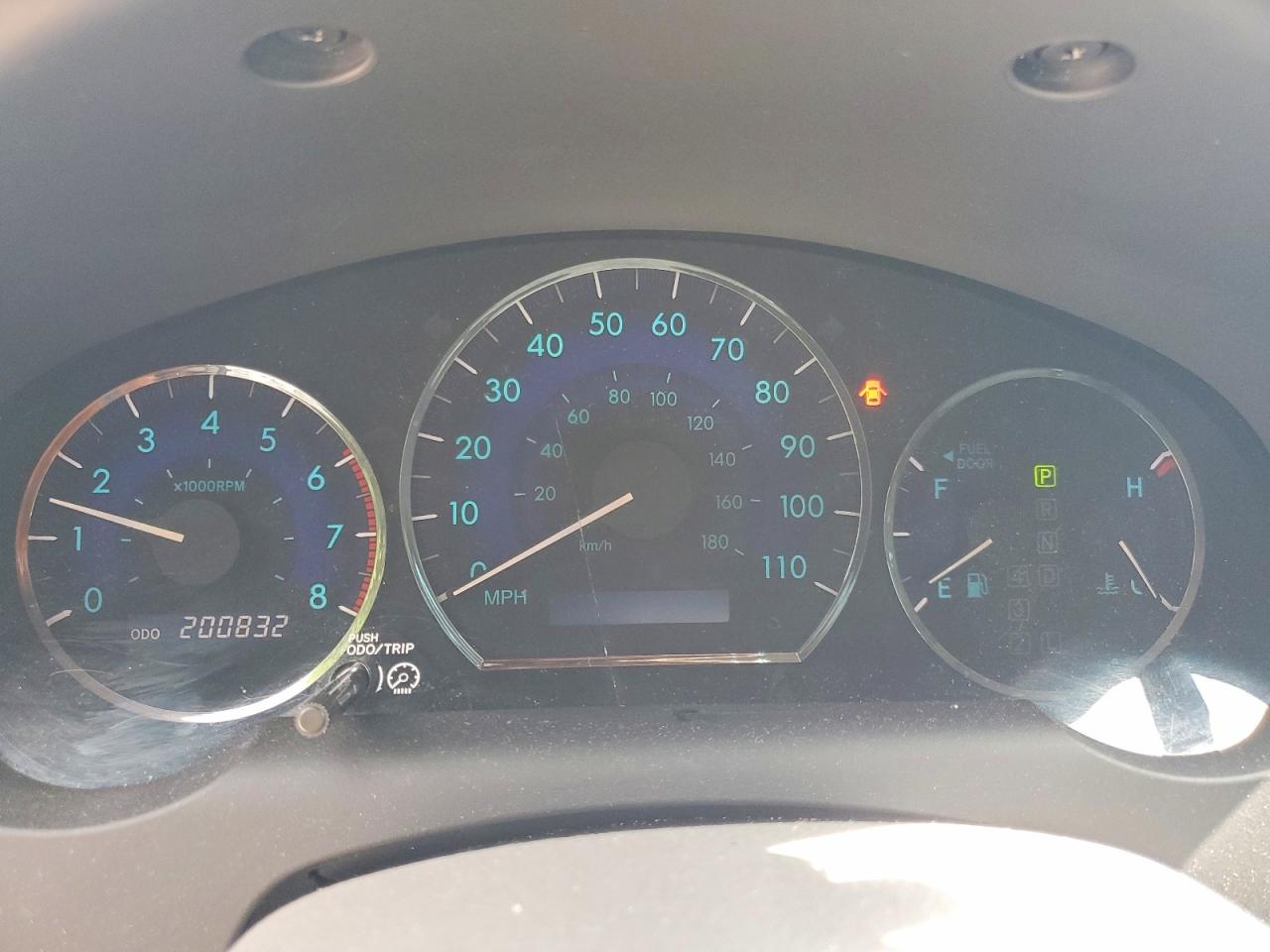 Toyota Sienna Xle Limited 7 Passenger