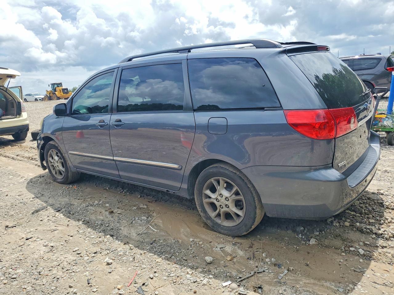 Toyota Sienna Xle Limited 7 Passenger
