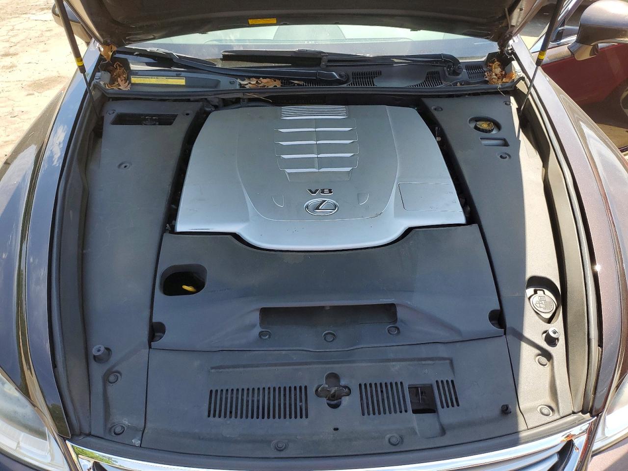 Lexus LS 460