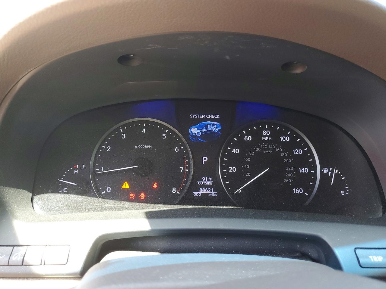 Lexus LS 460