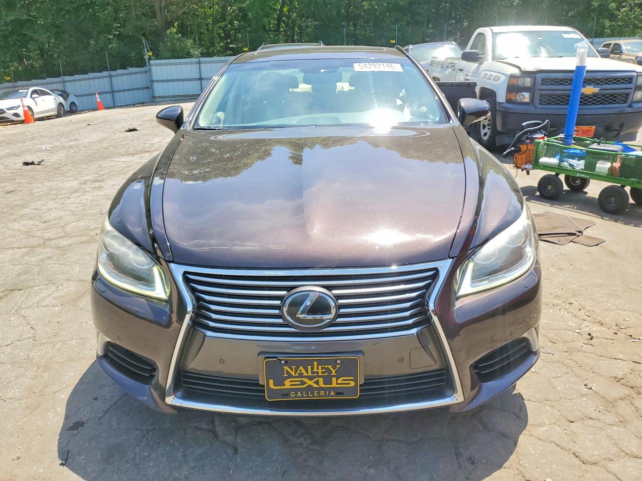 Lexus LS 460
