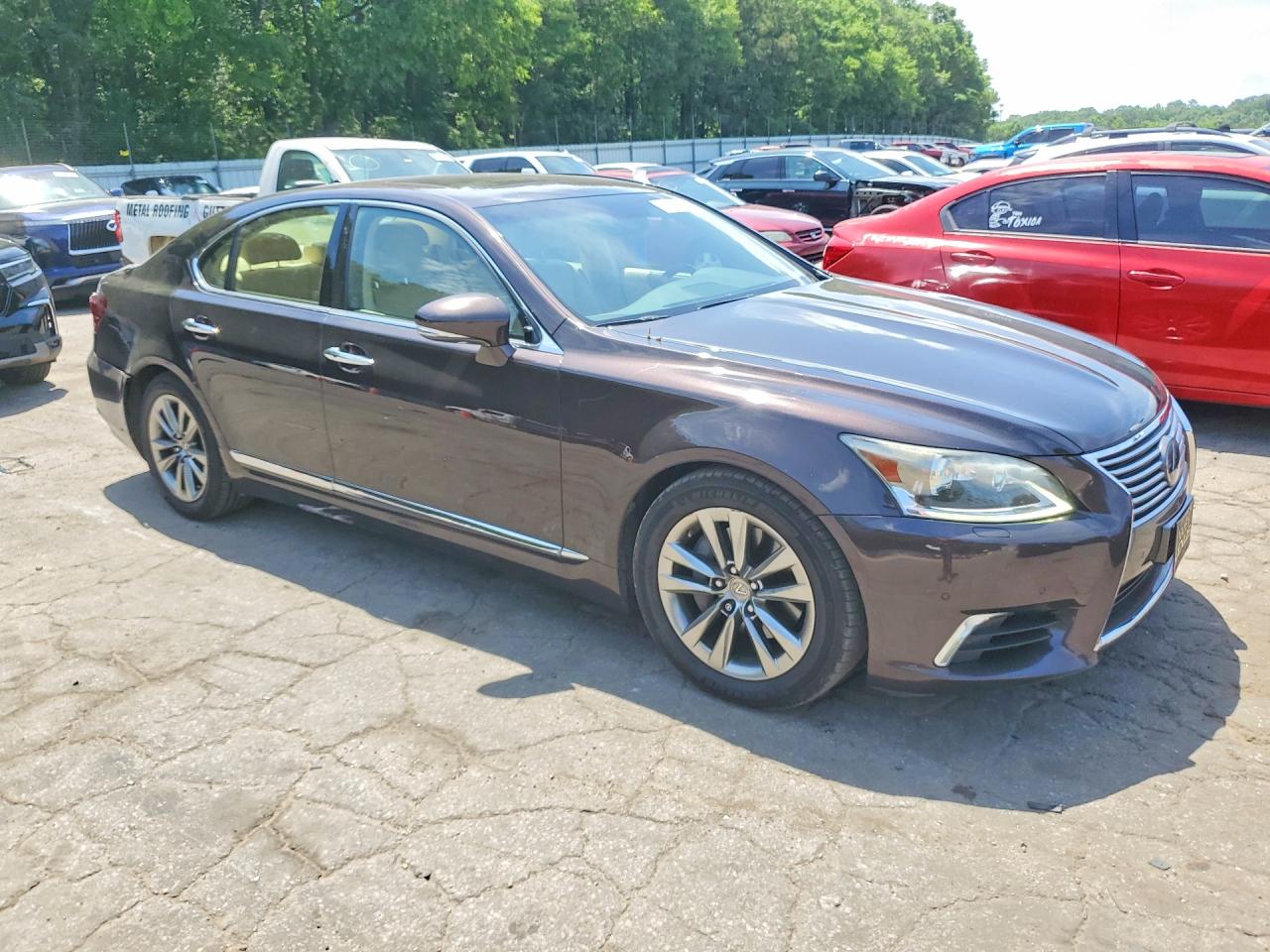 Lexus LS 460