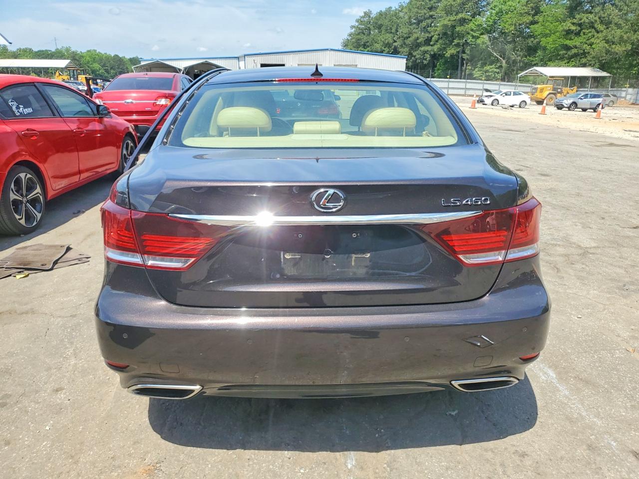 Lexus LS 460