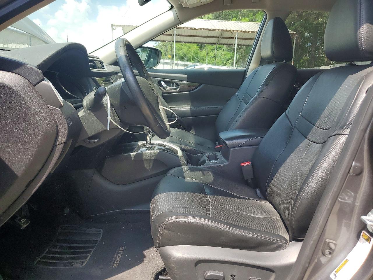 Nissan Rogue Sl