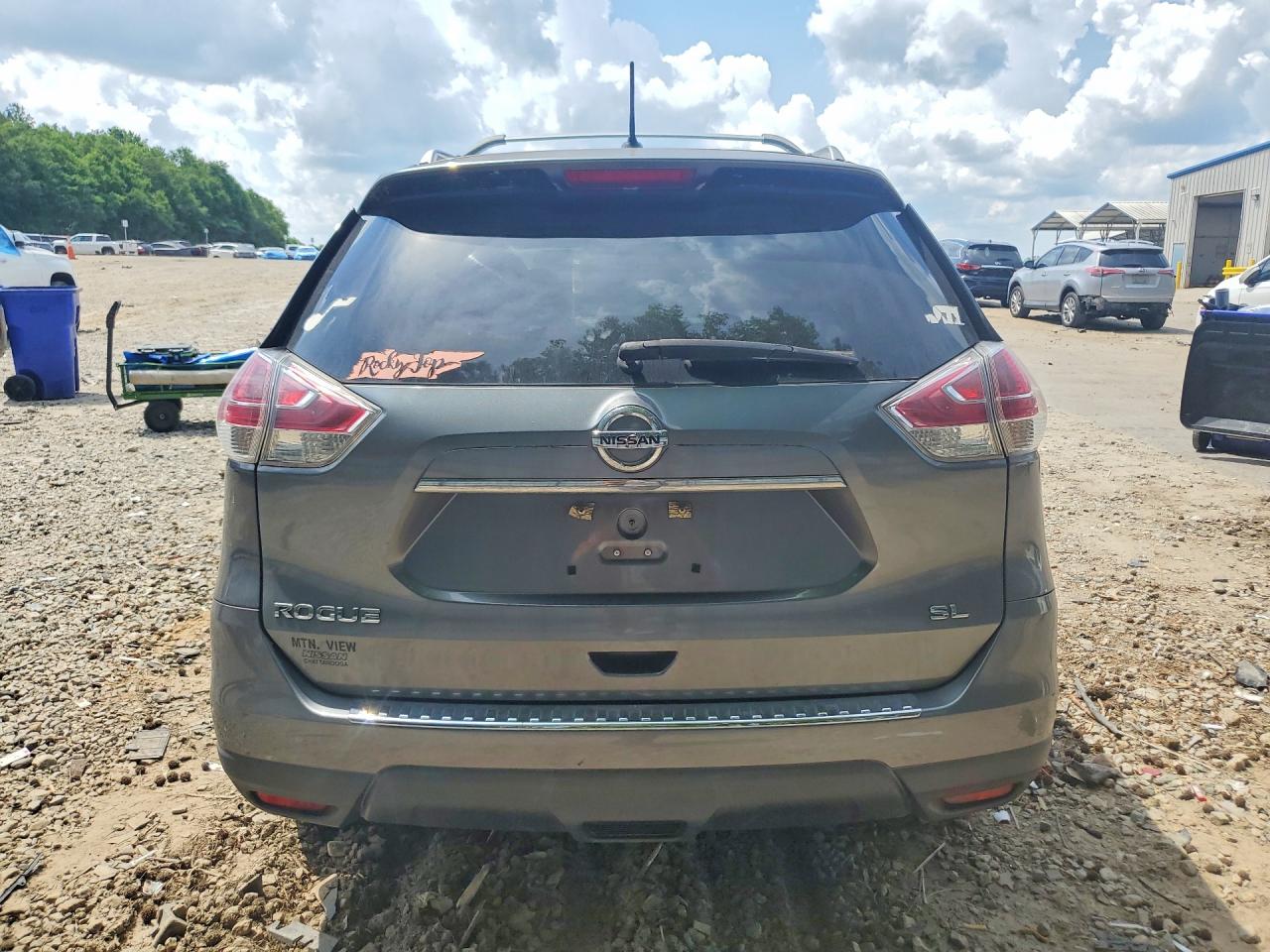 Nissan Rogue Sl