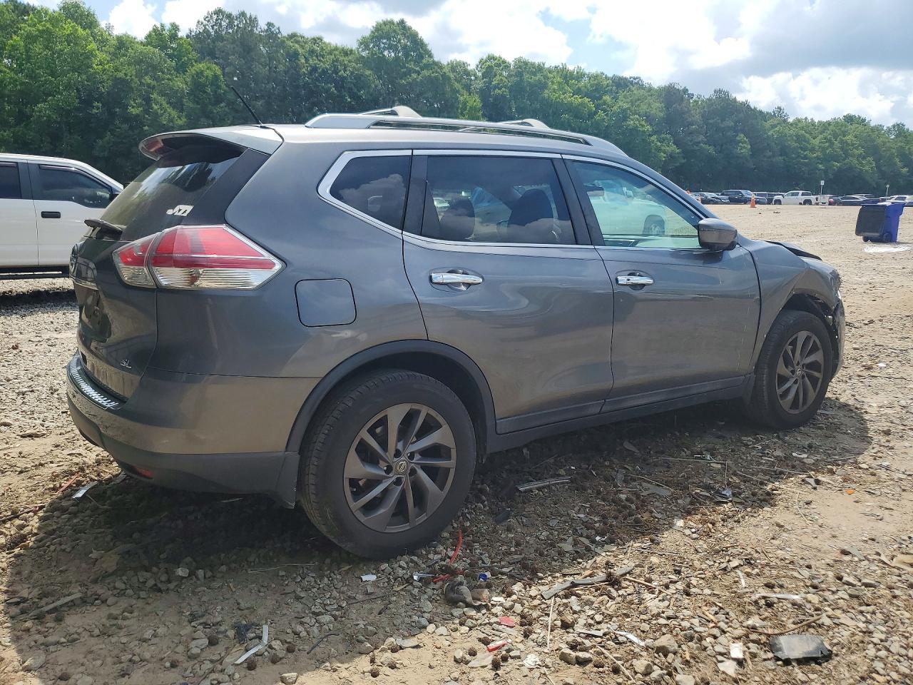 Nissan Rogue Sl