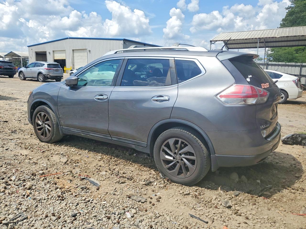Nissan Rogue Sl