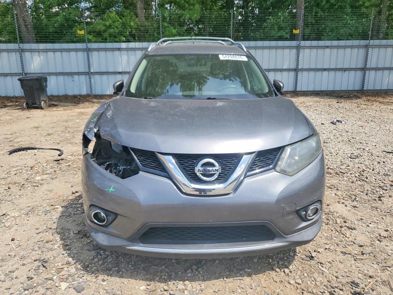 Nissan Rogue Sl