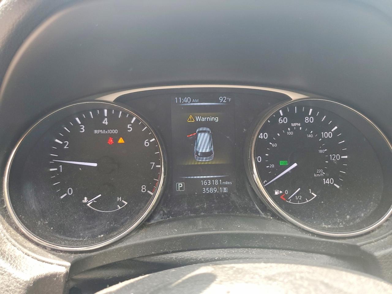 Nissan Rogue Sl