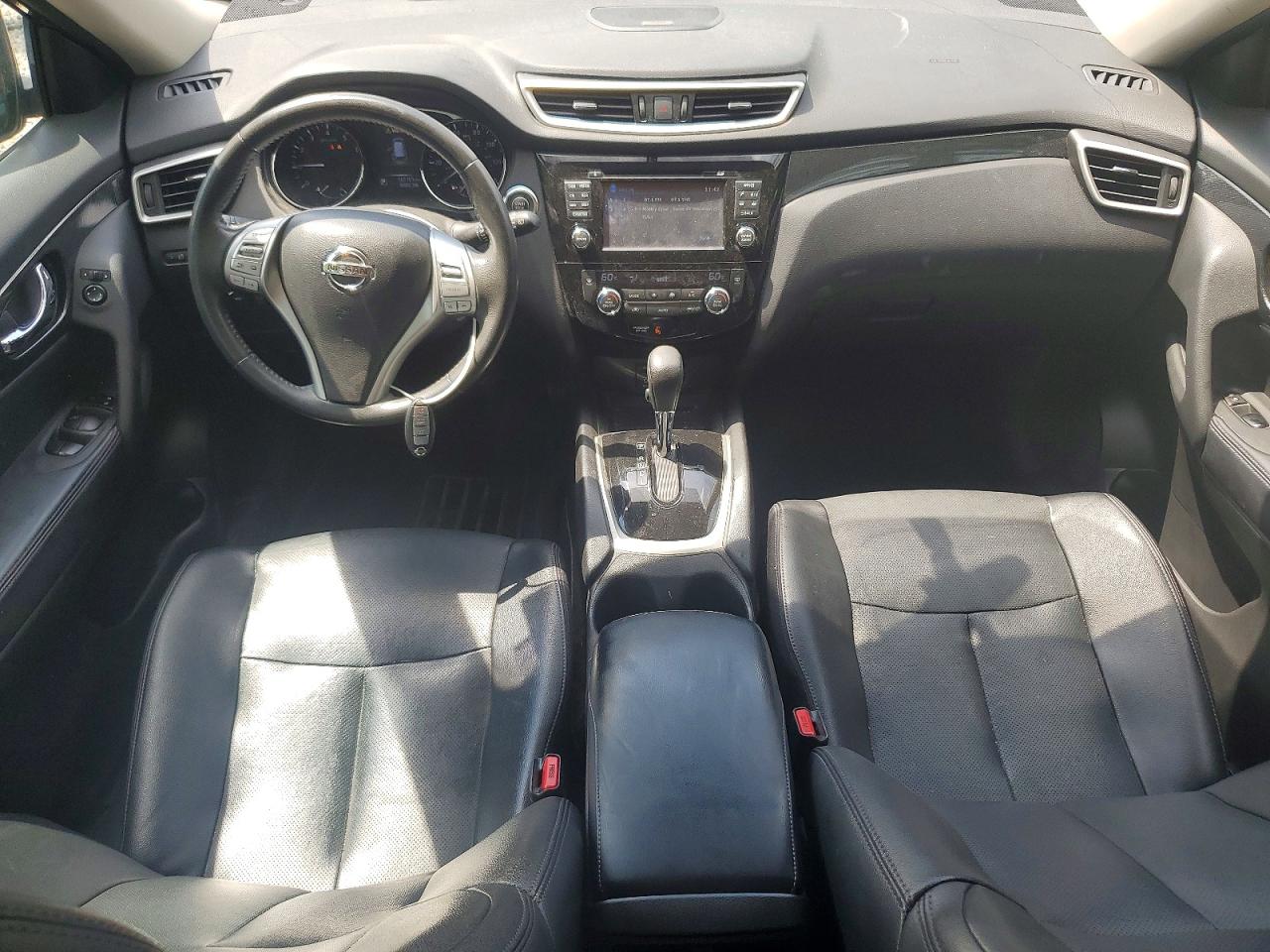 Nissan Rogue Sl