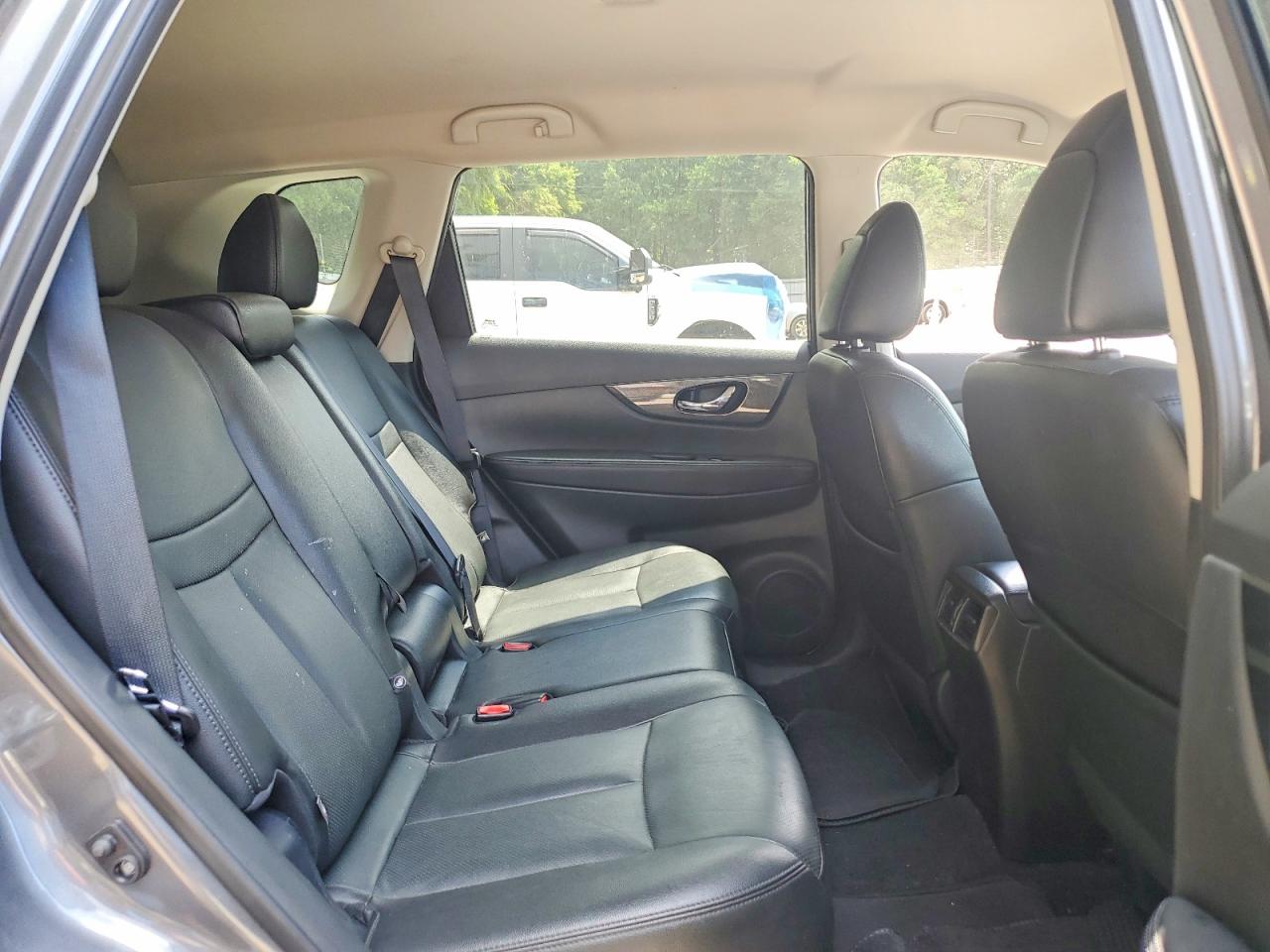 Nissan Rogue Sl