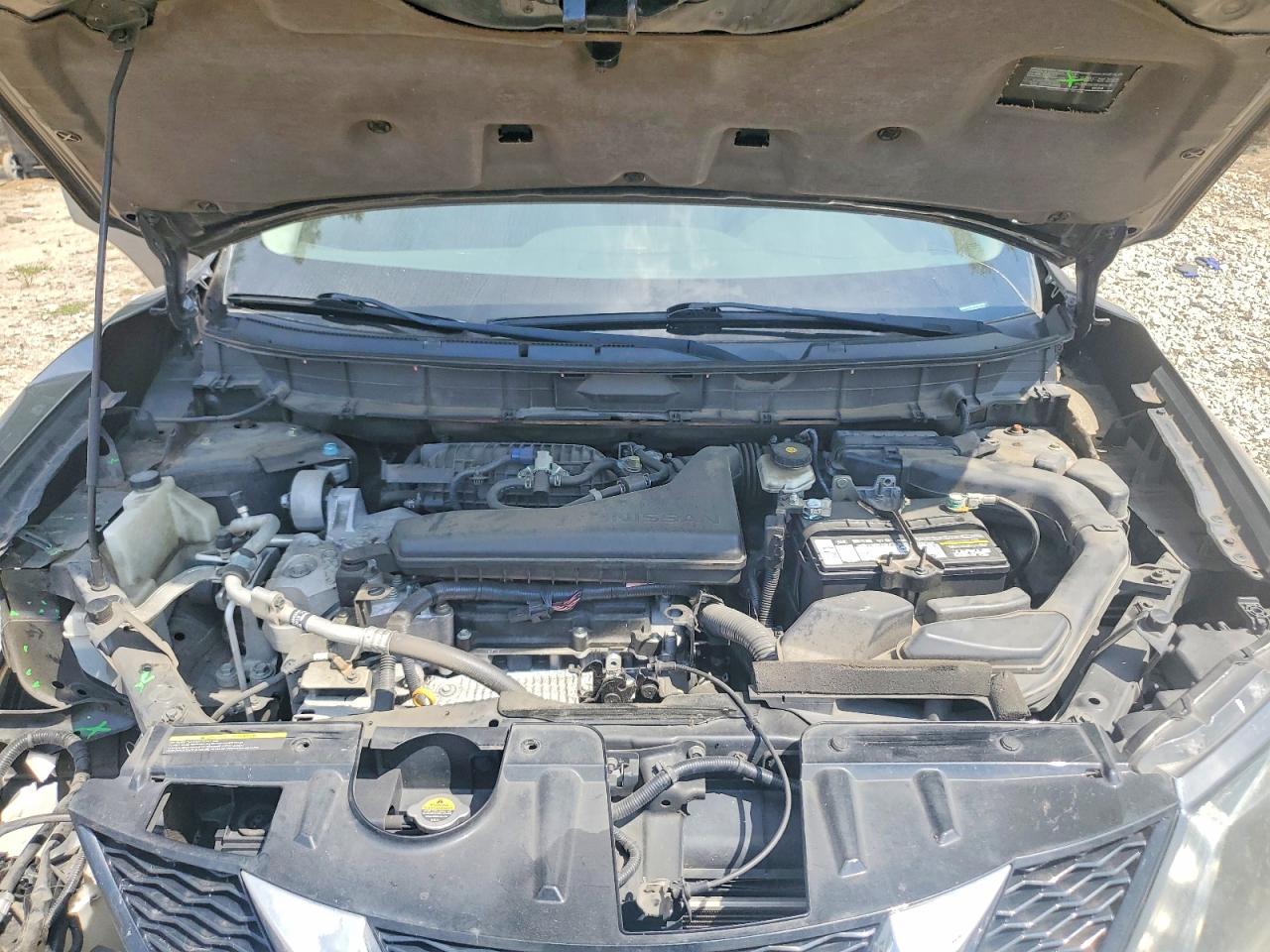 Nissan Rogue Sl