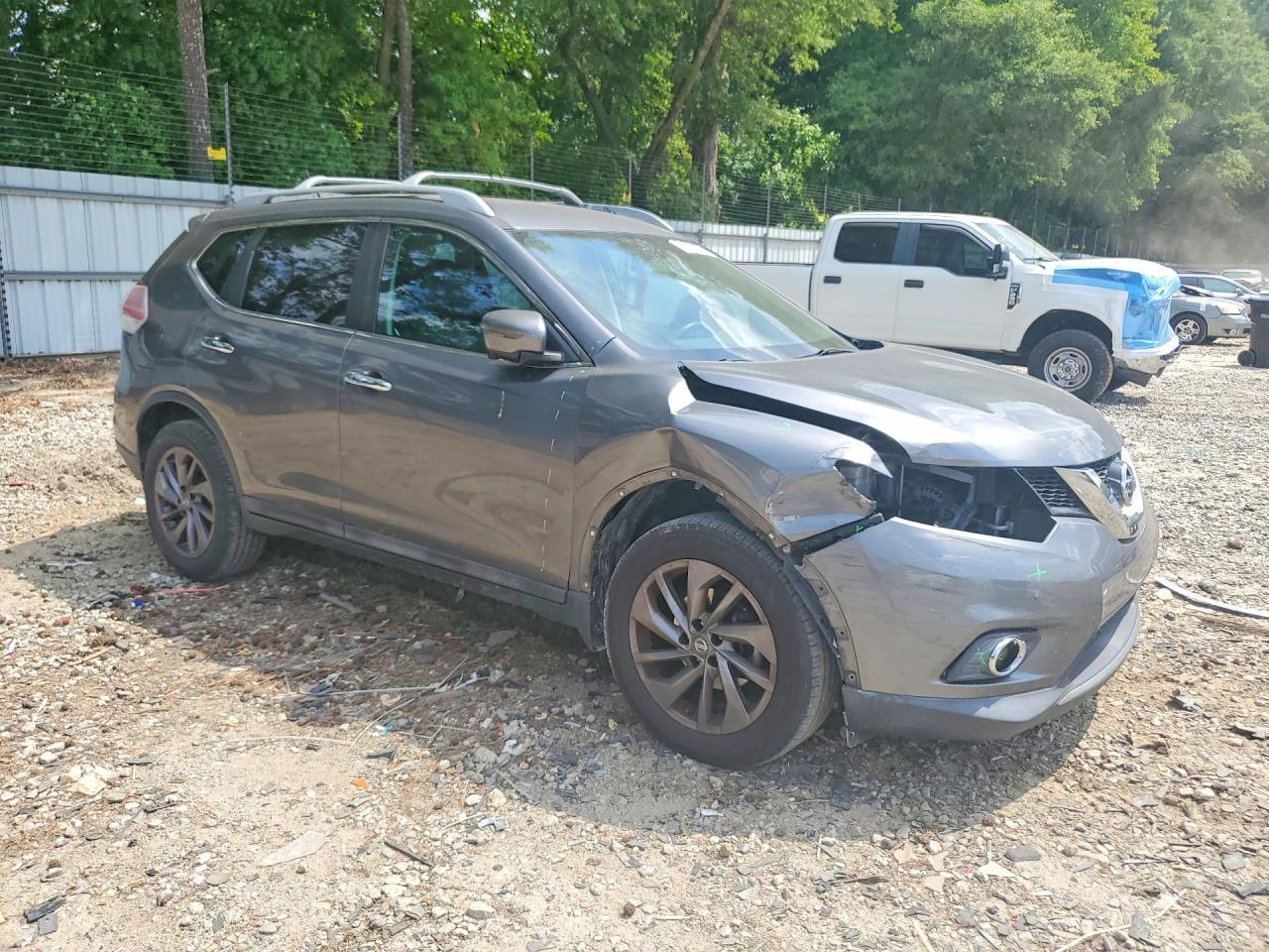 Nissan Rogue Sl