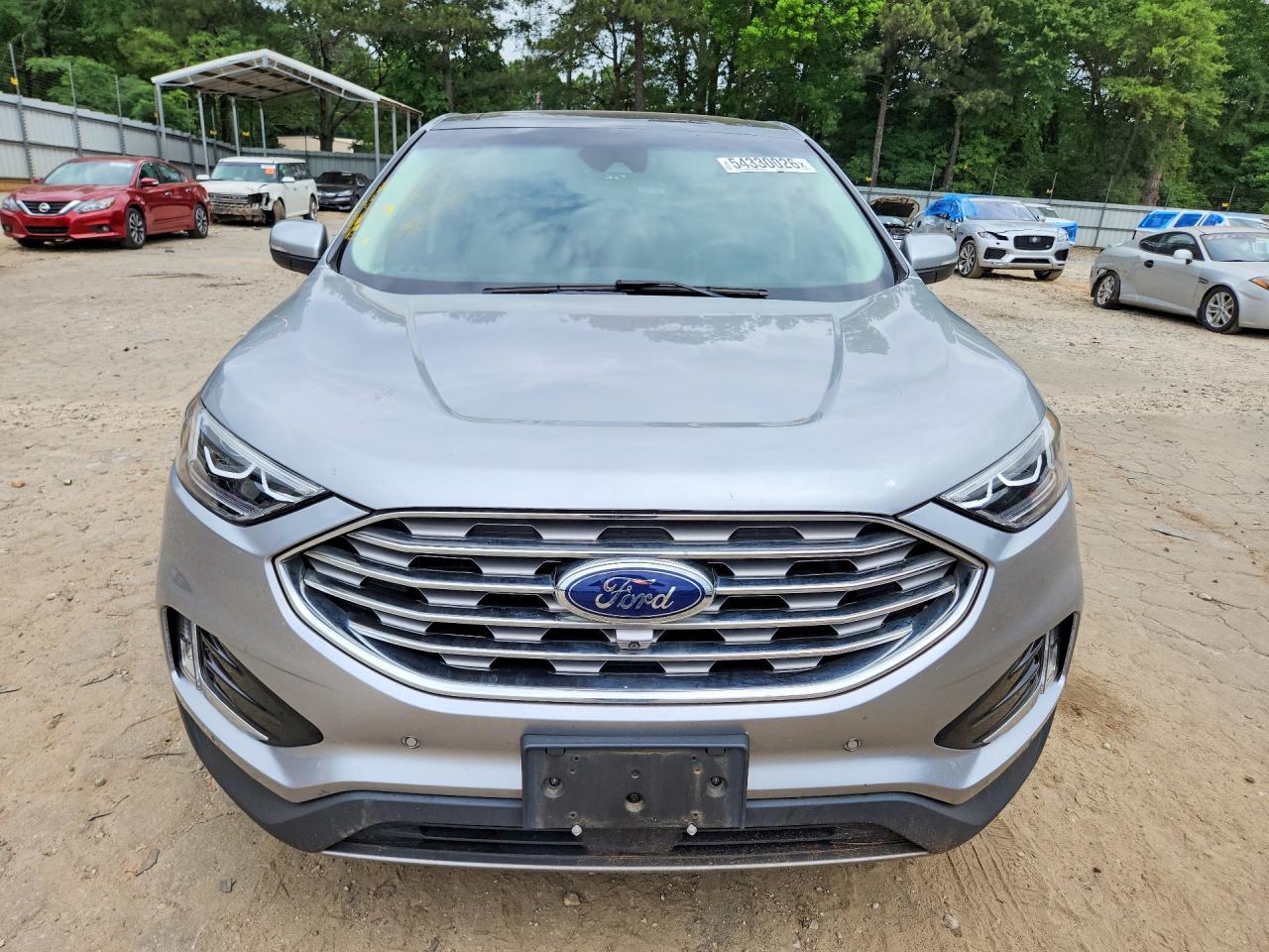 Ford Edge Titanium