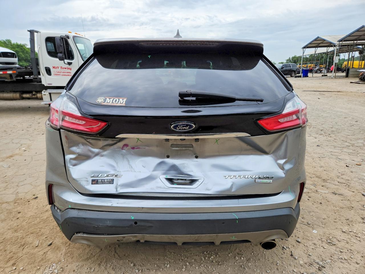 Ford Edge Titanium