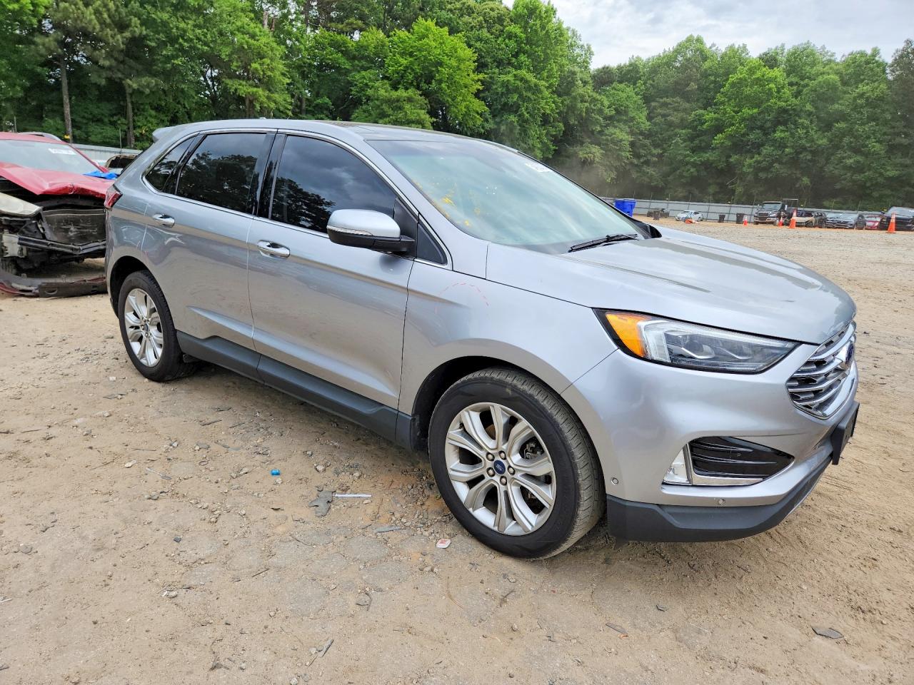 Ford Edge Titanium