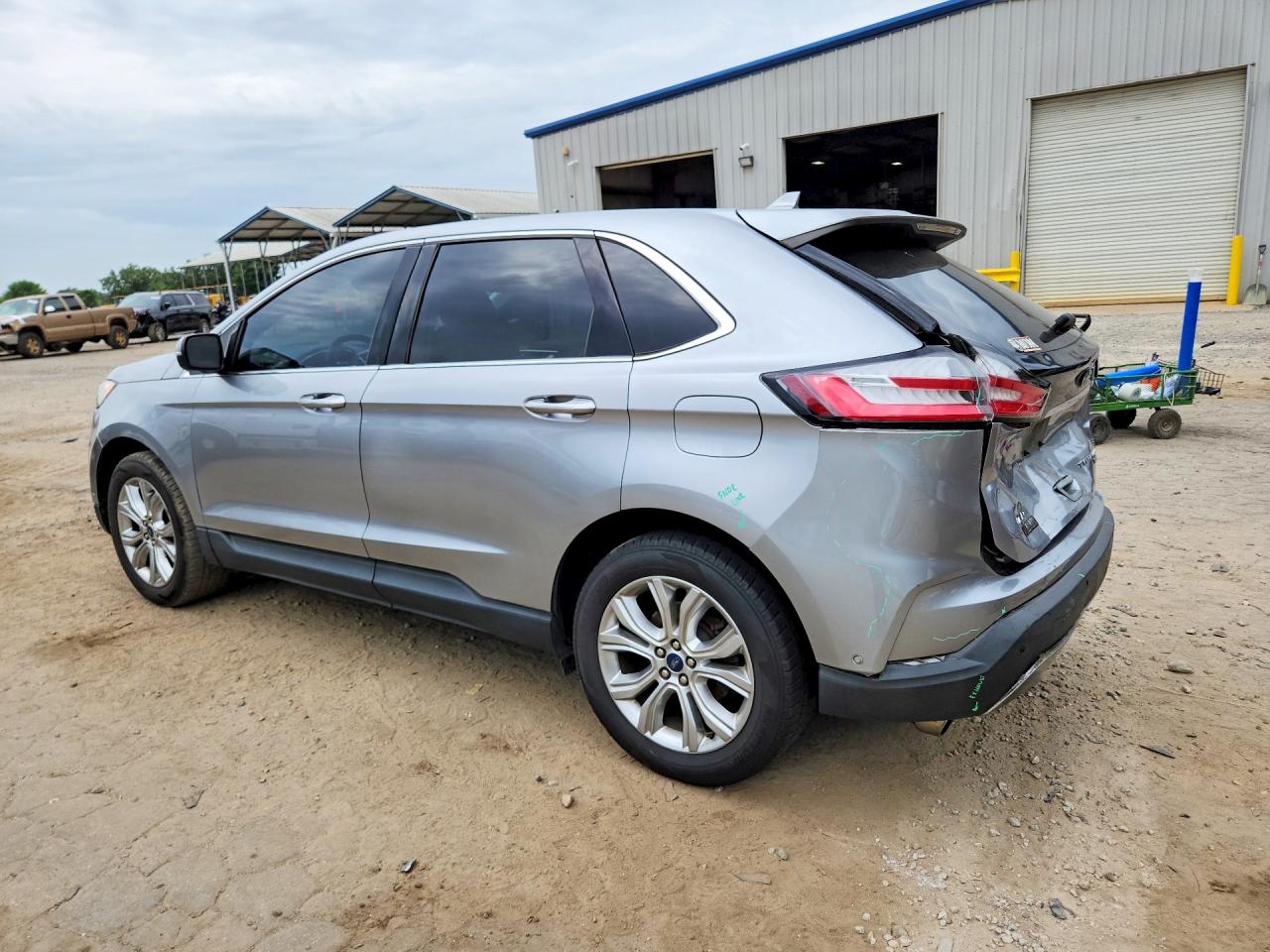 Ford Edge Titanium