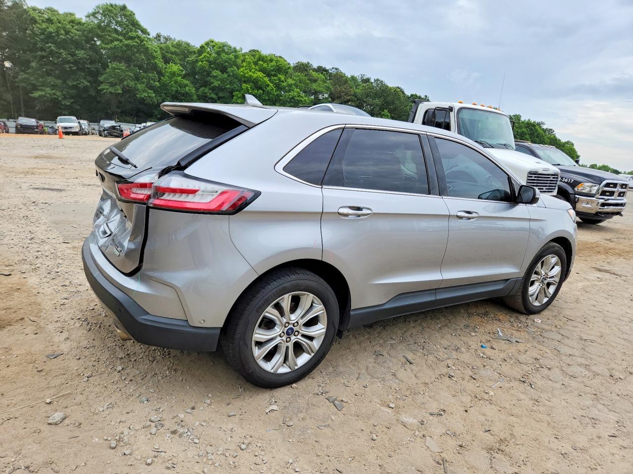 Ford Edge Titanium