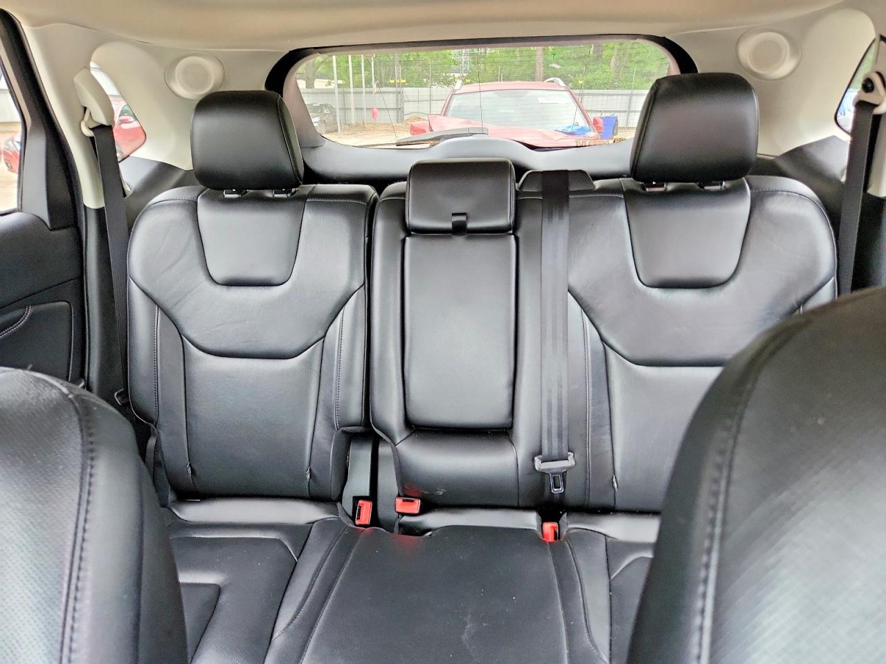 Ford Edge Titanium