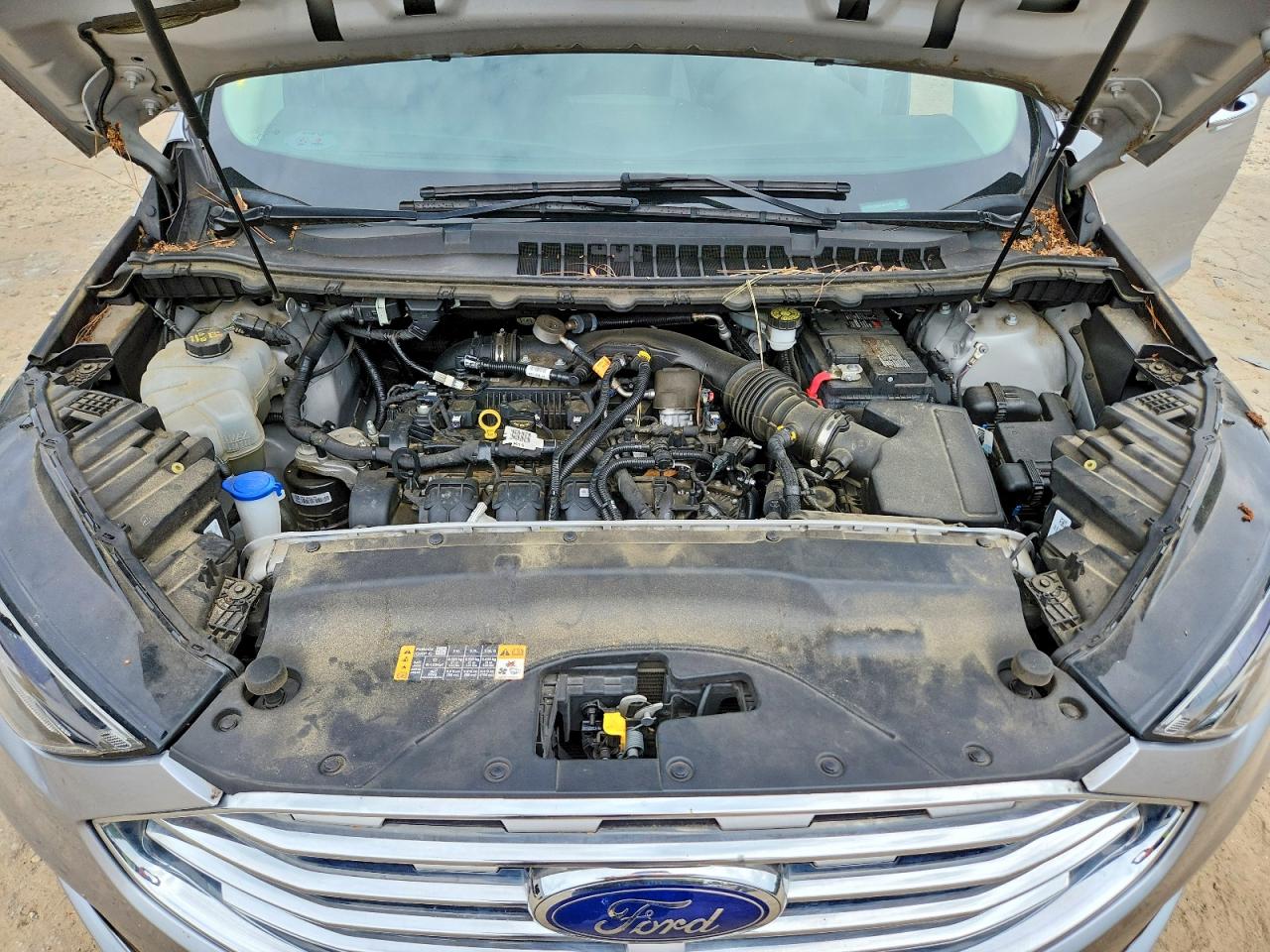 Ford Edge Titanium