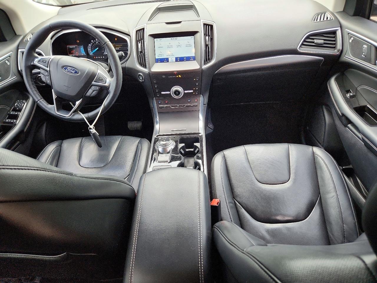 Ford Edge Titanium
