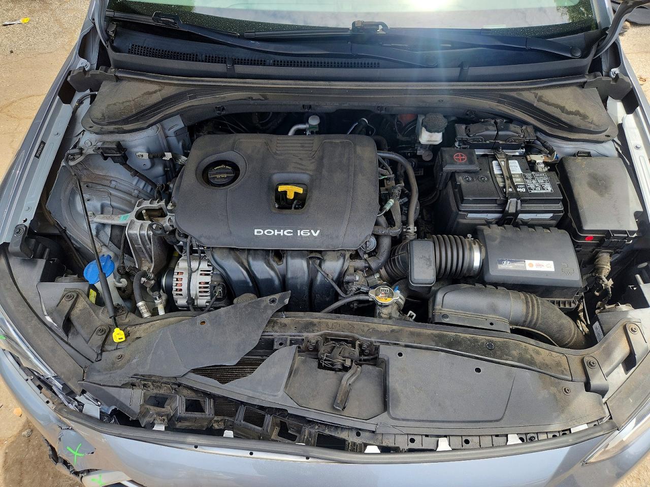 Hyundai ELANTRA Se