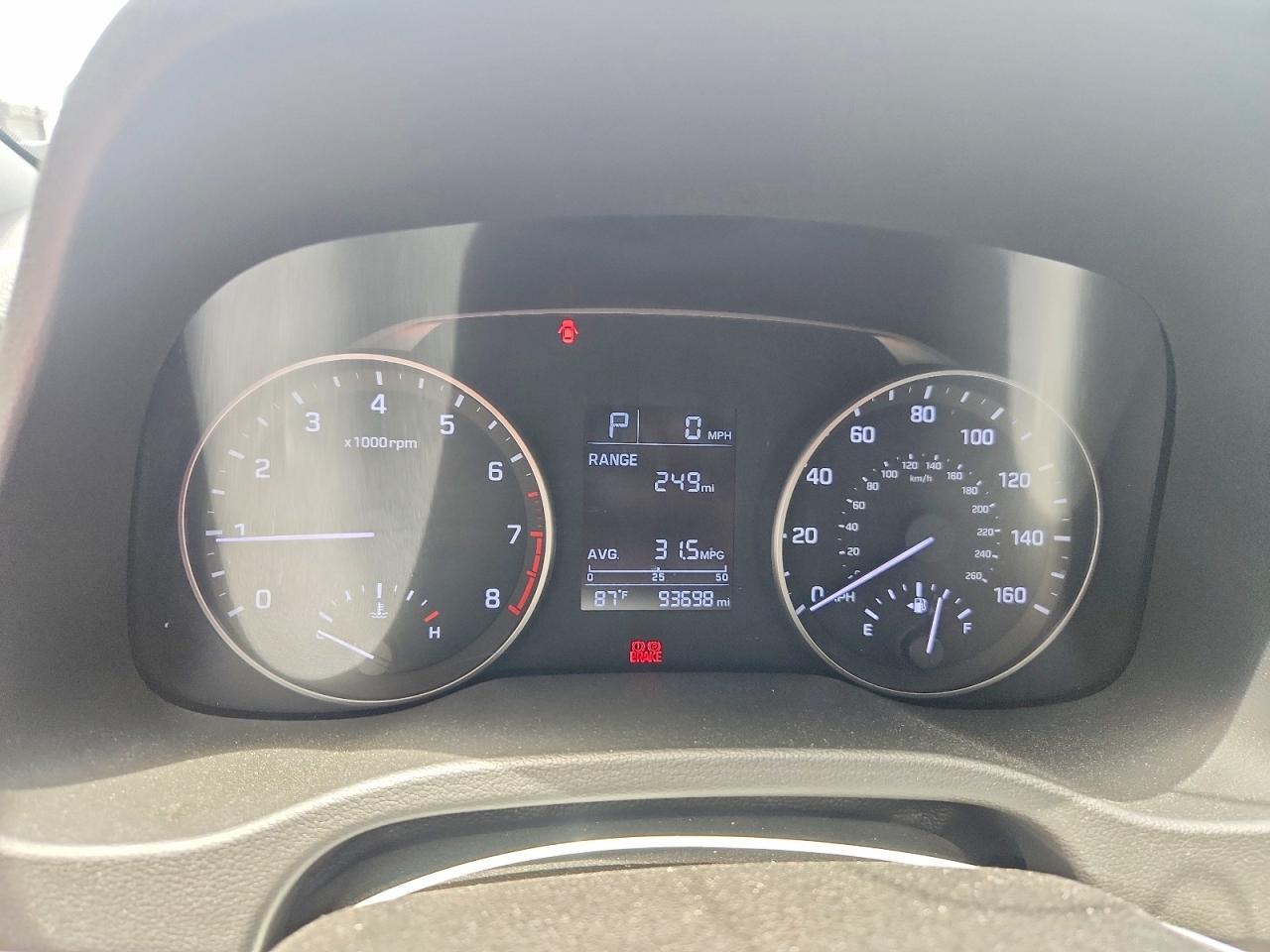 Hyundai ELANTRA Se