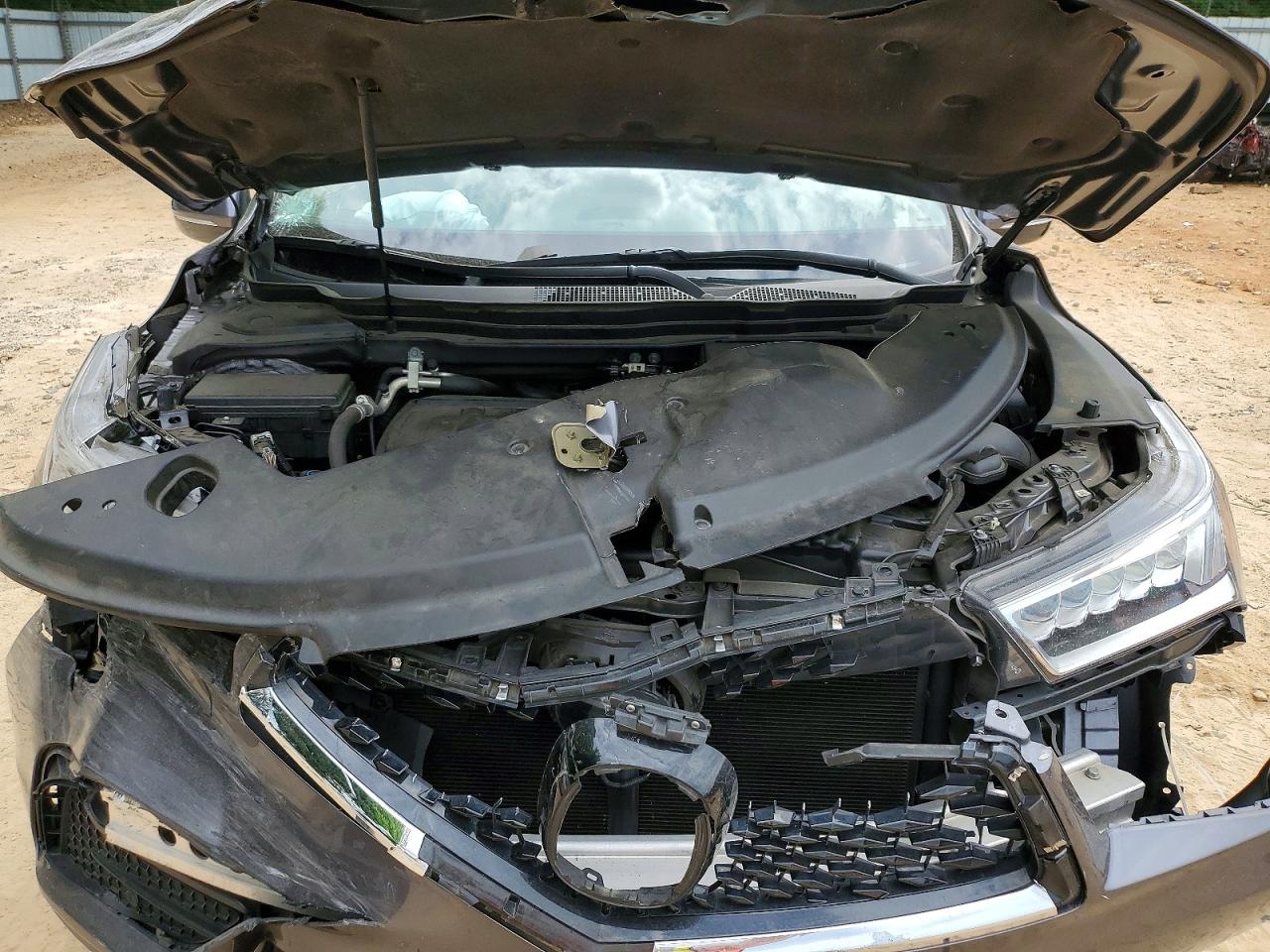 Acura MDX Technology