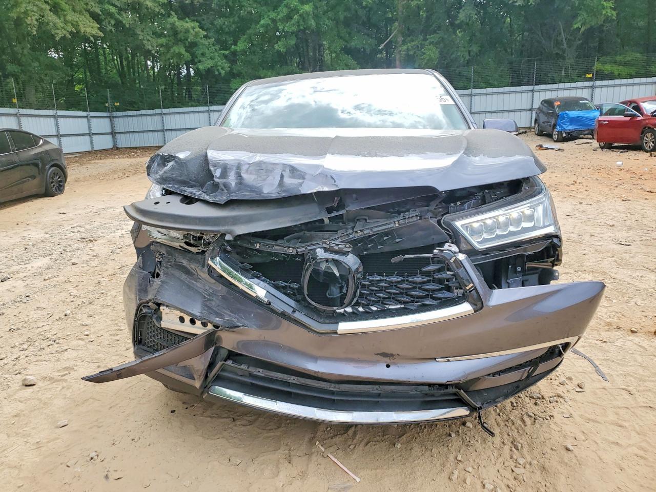 Acura MDX Technology