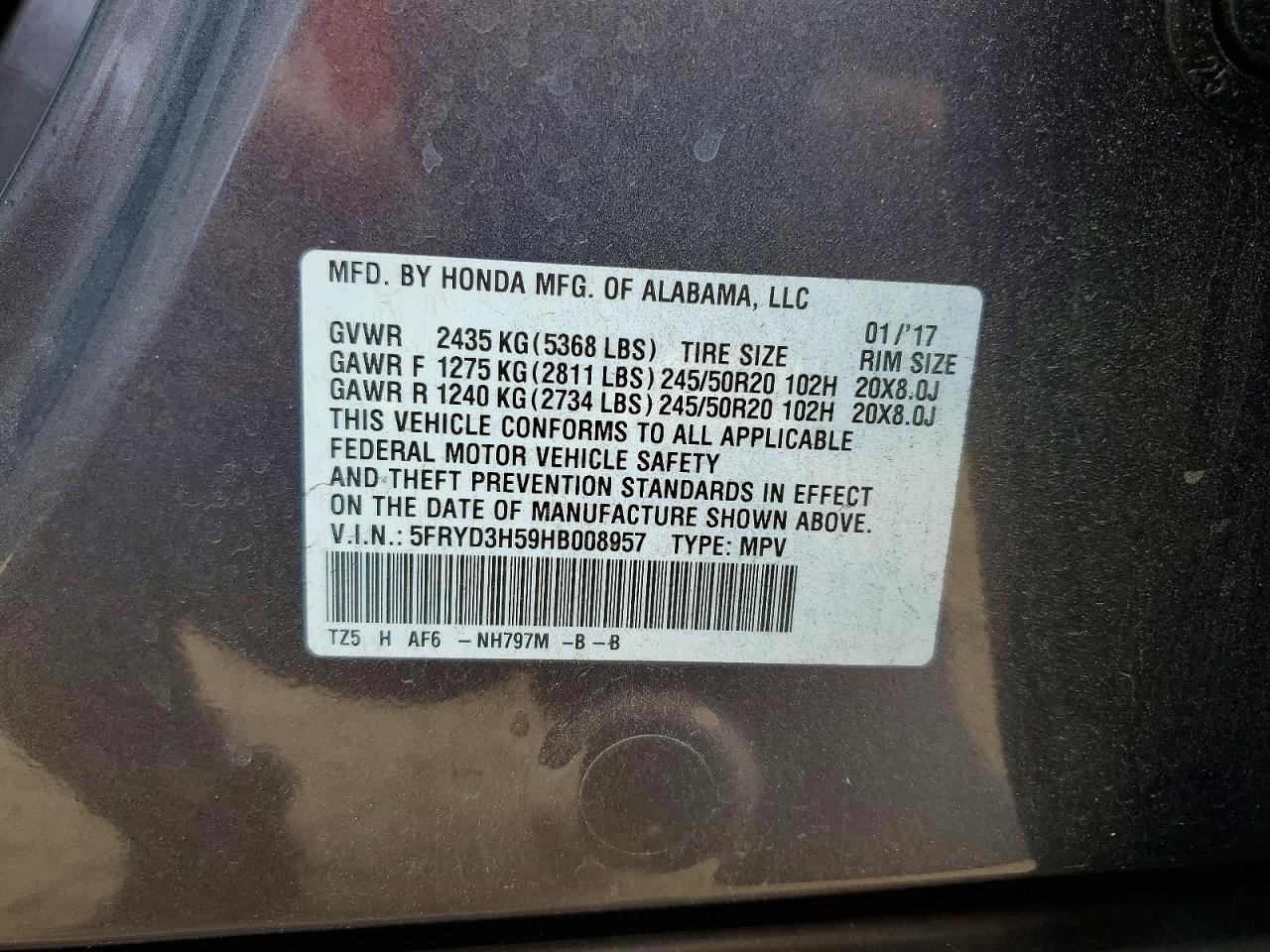 Acura MDX Technology