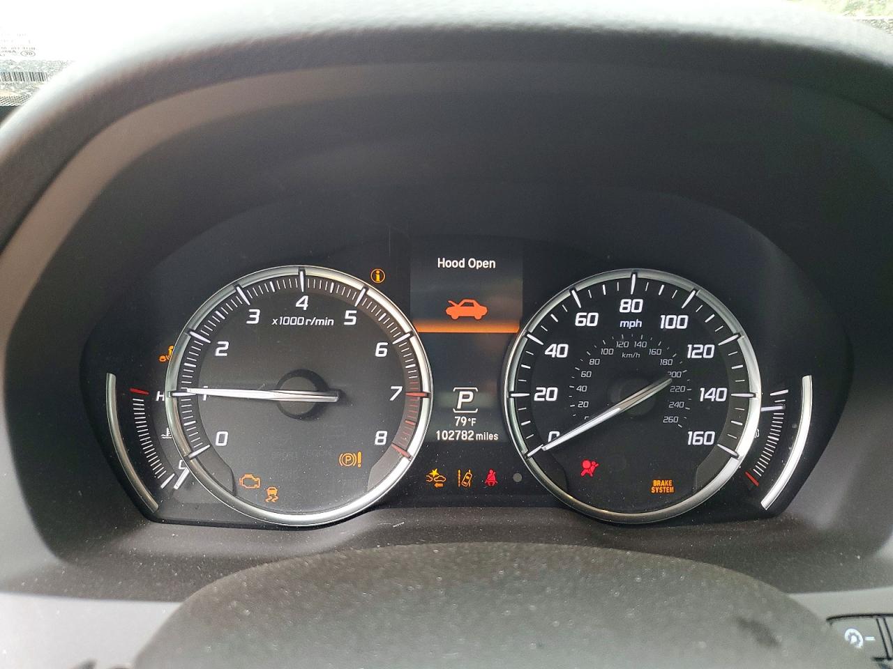 Acura MDX Technology
