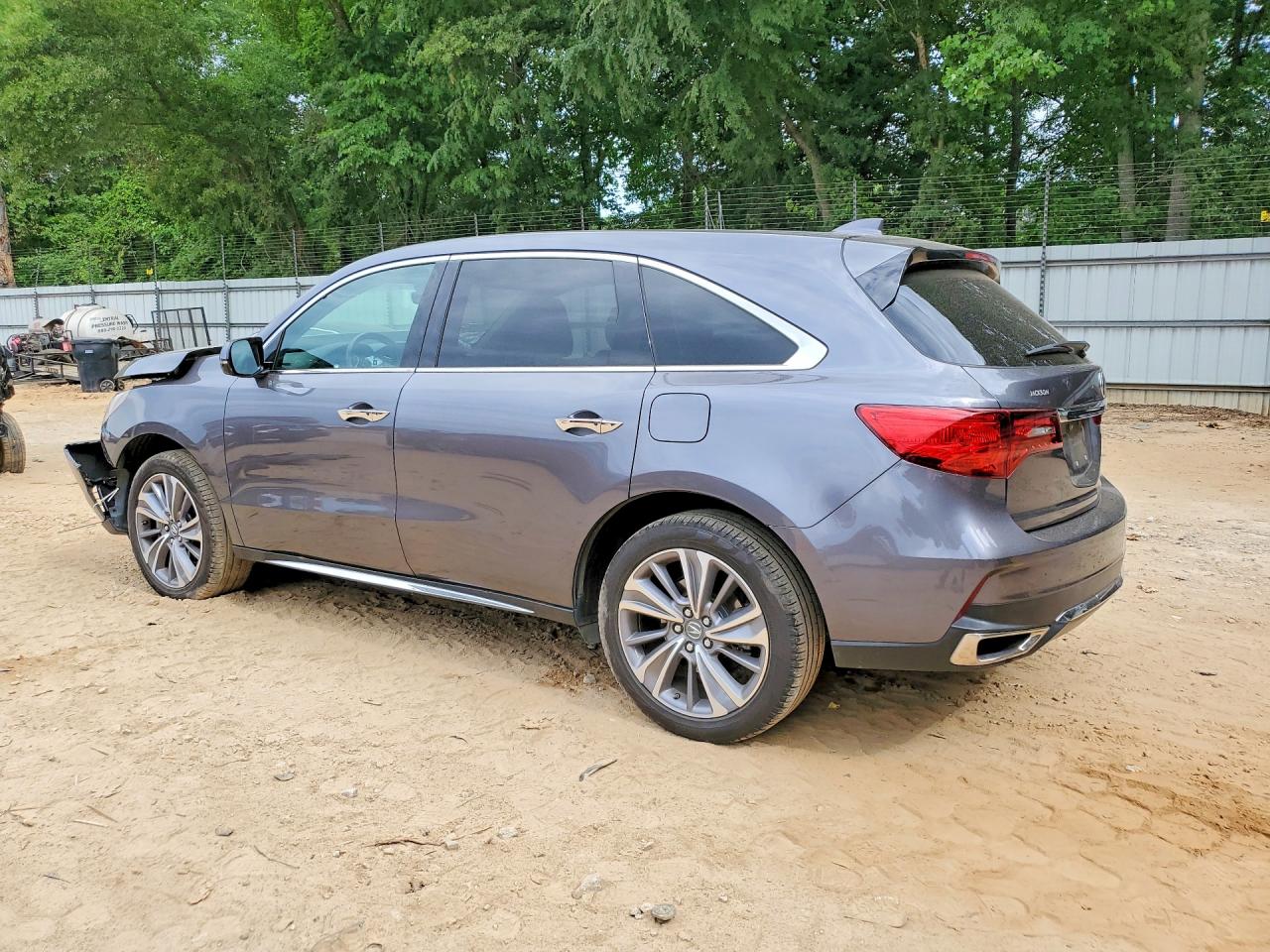 Acura MDX Technology
