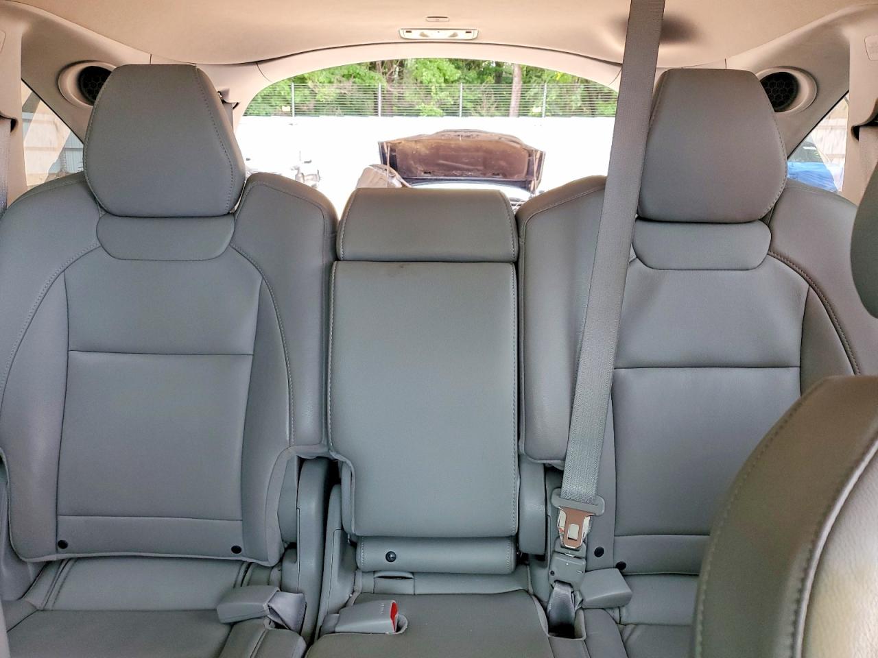 Acura MDX Technology