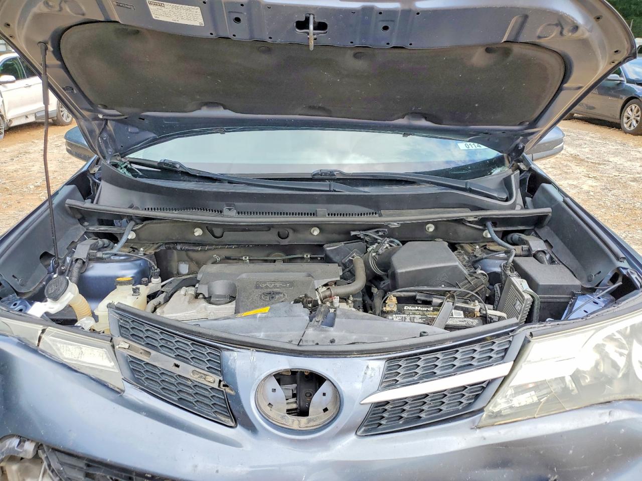 Toyota RAV4 Xle