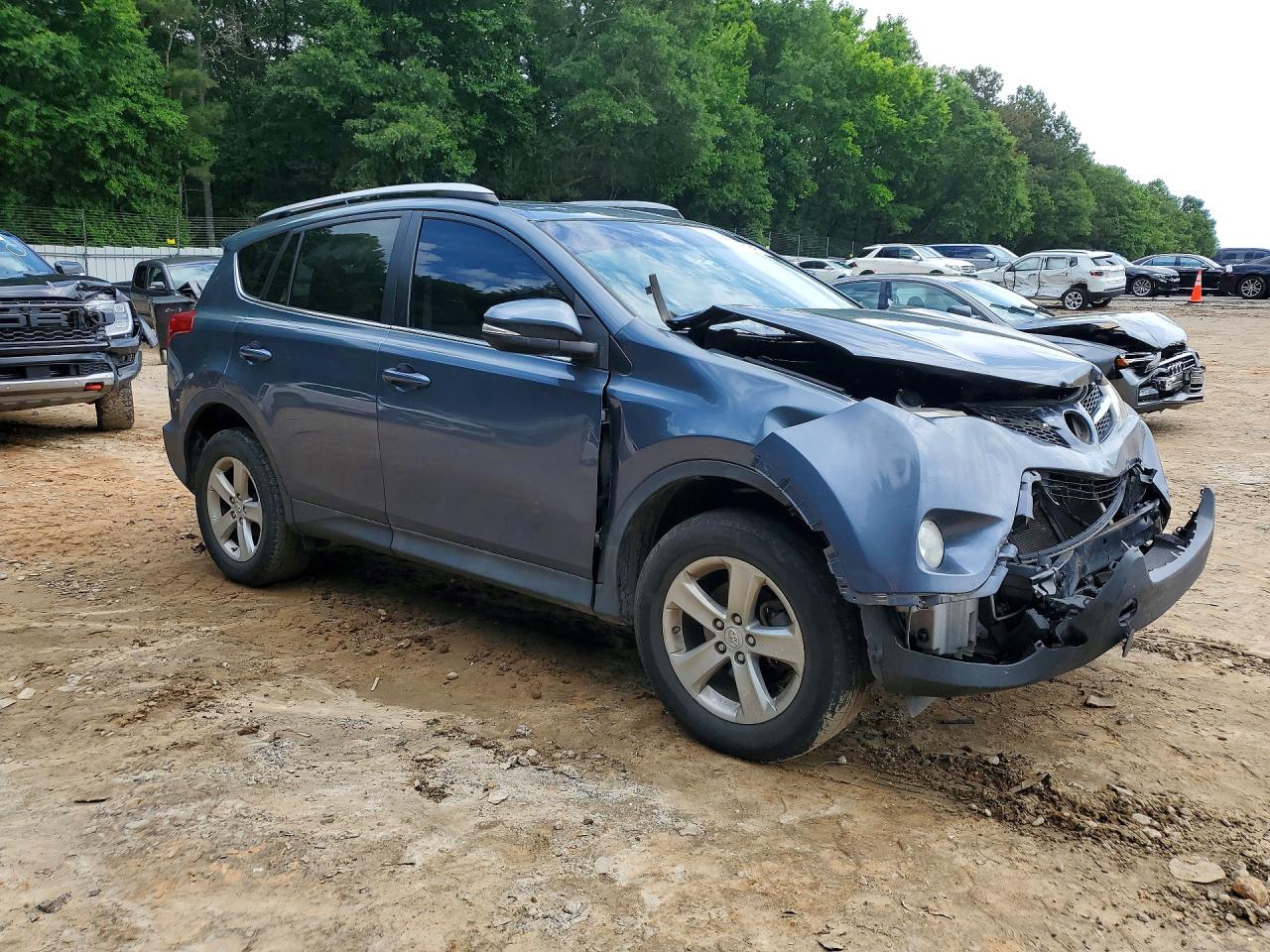 Toyota RAV4 Xle