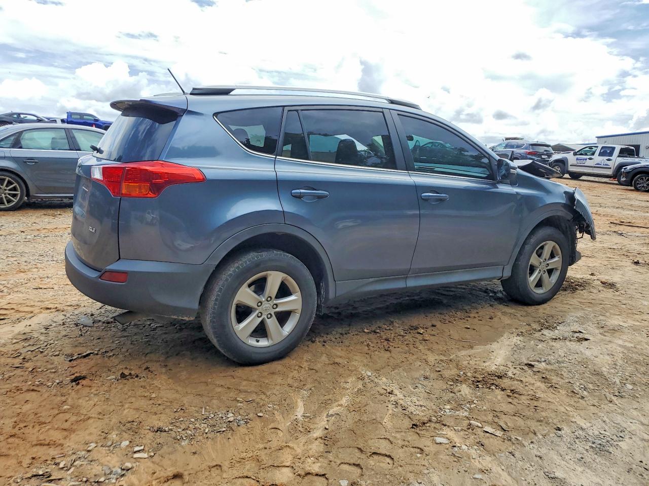 Toyota RAV4 Xle