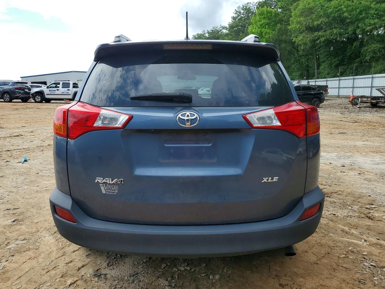 Toyota RAV4 Xle