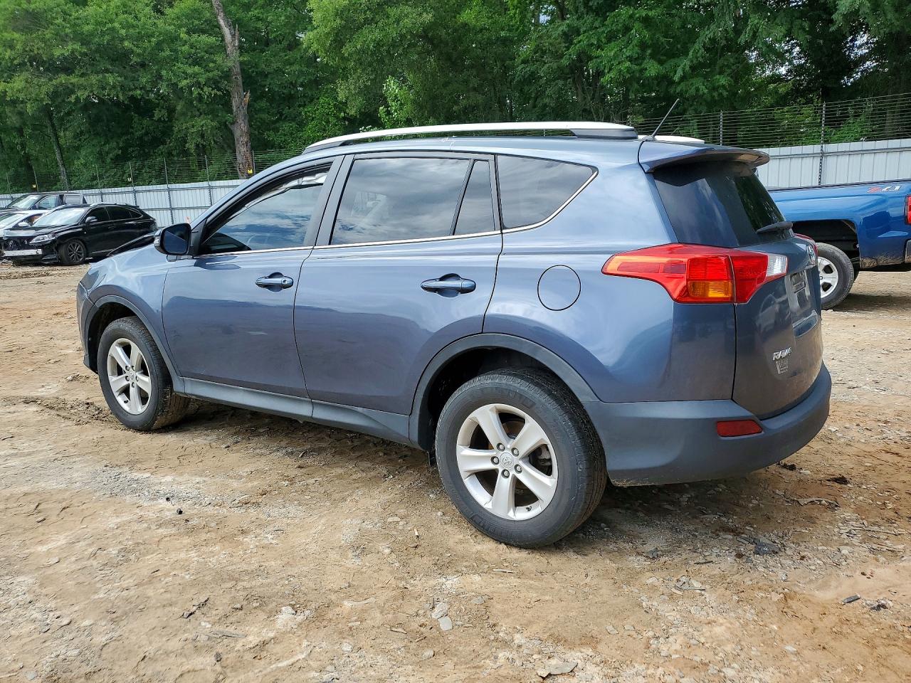 Toyota RAV4 Xle